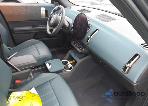 2025 Mini Countryman Cooper S from USA, damaged, VIN WMZ23GA05S7P89800